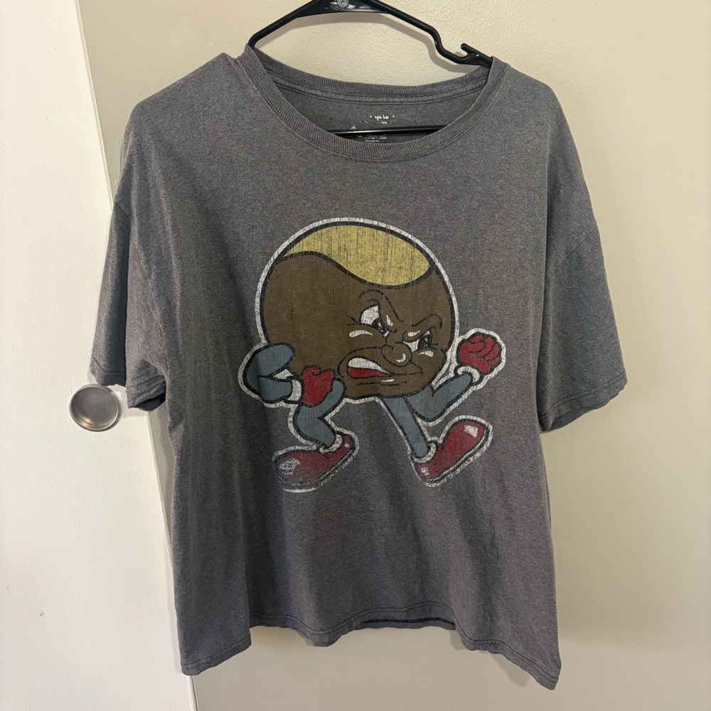 Champion OSU Ohio State Buckeyes Graphic T-Shirt Size Men’s Large
